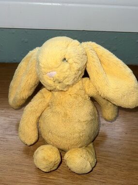 Jellycat Small Sunshine Bunny